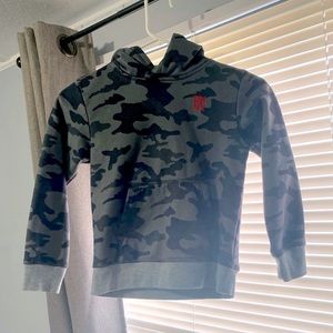 Kids DKNY hoodie size 6